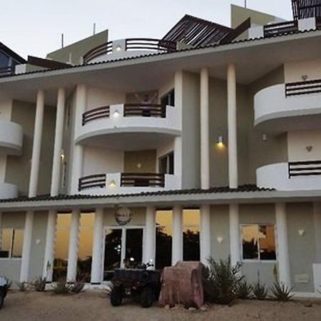 Apart-Hotel Ca Elsa Sal Rei Eksteriør billede
