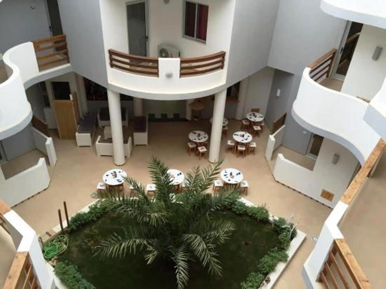Apart-Hotel Ca Elsa Sal Rei Eksteriør billede