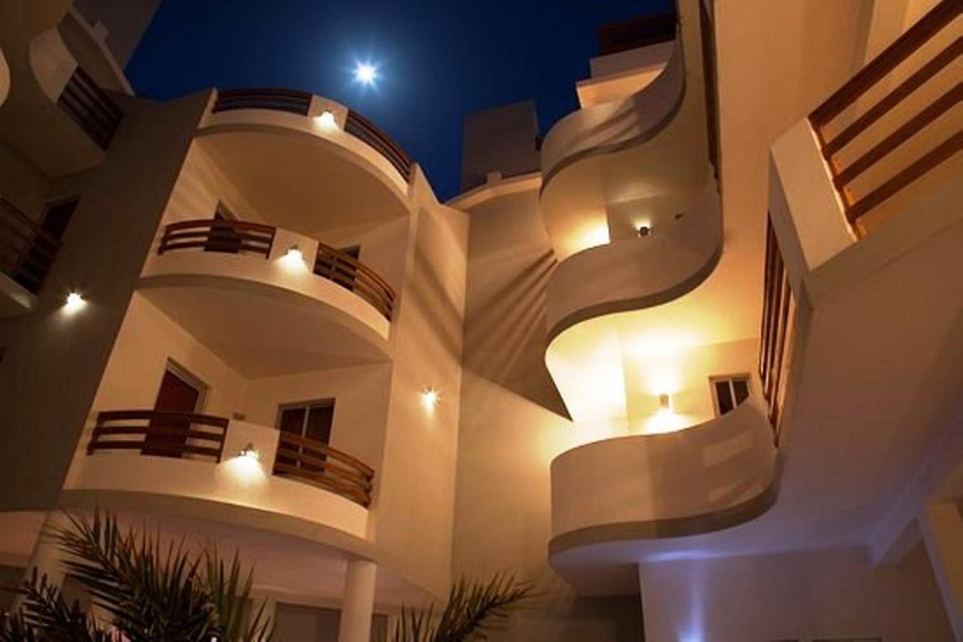 Apart-Hotel Ca Elsa Sal Rei Eksteriør billede